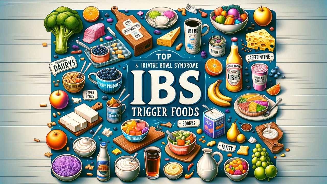 IBS food triggers 