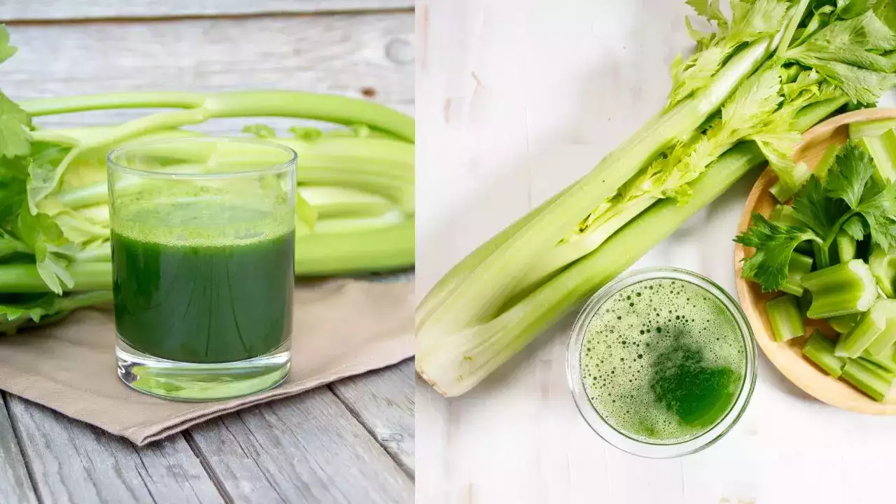 Celery Juice