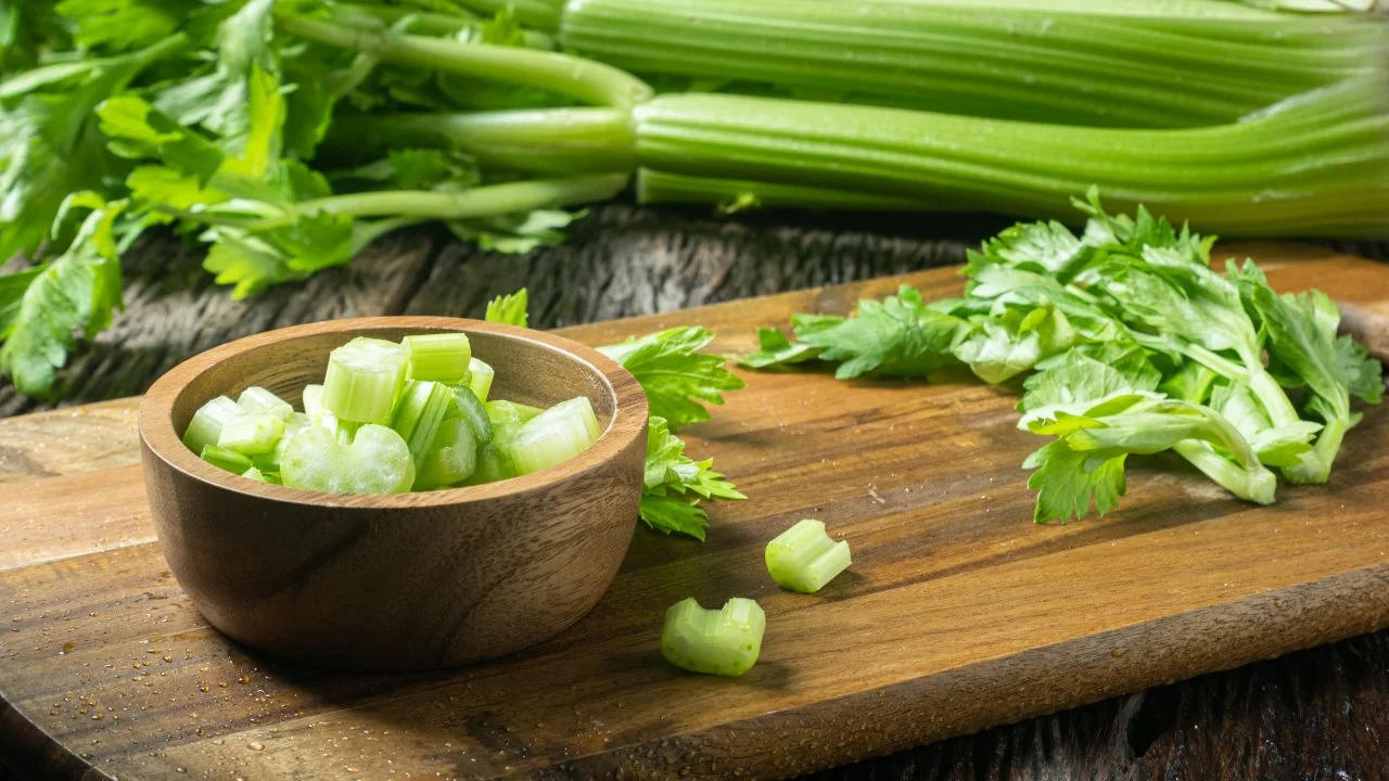 Health Benefits of Celery