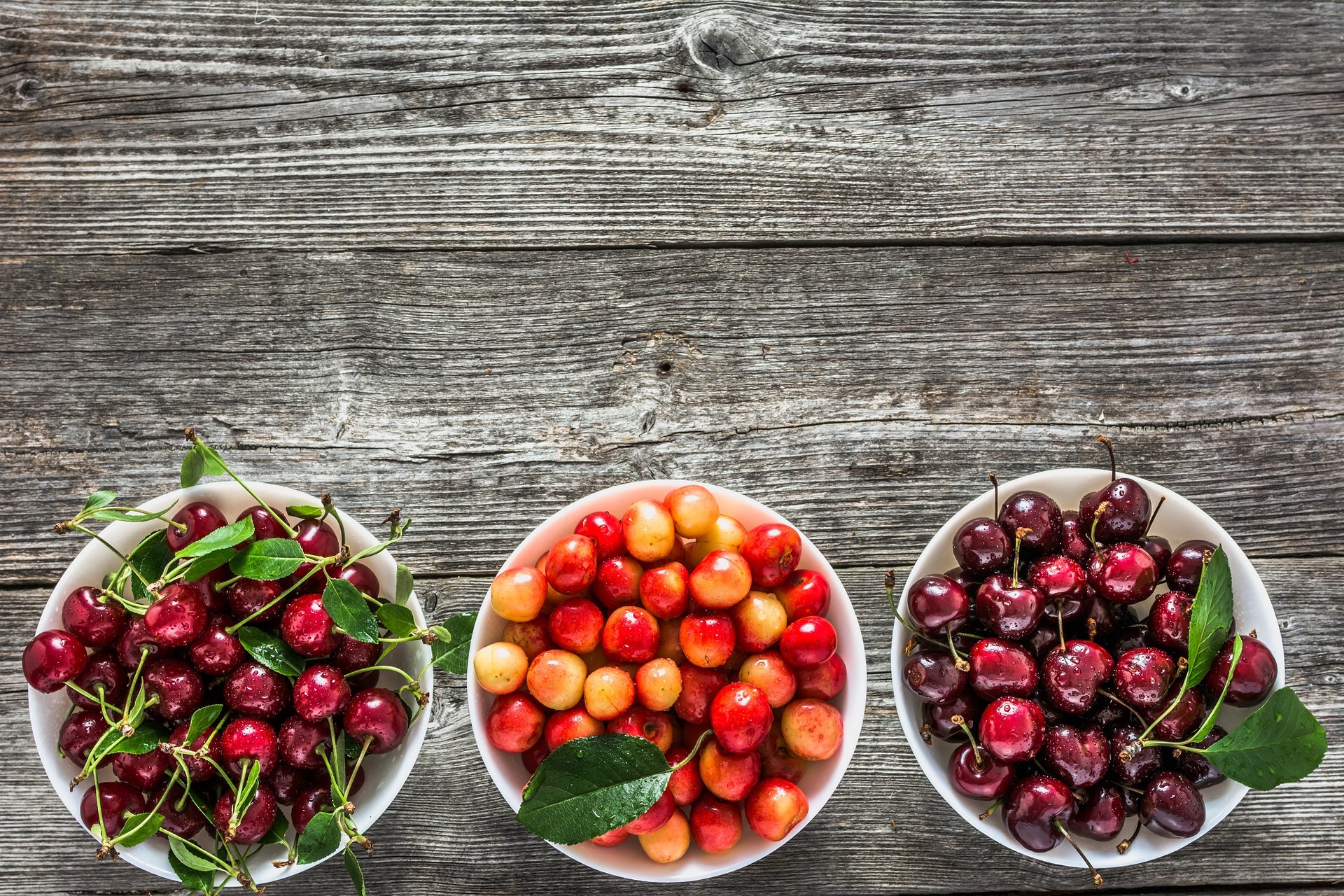 Cherries for Gout