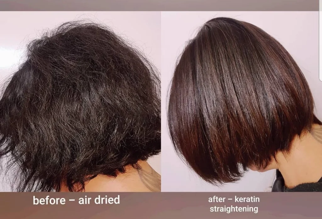 Keratin