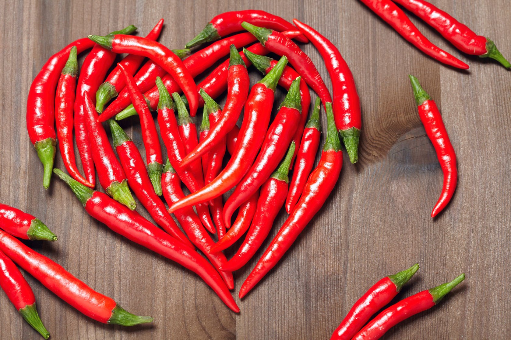 cayenne pepper improves heart health