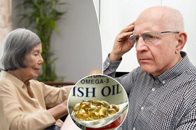 omega 3 supplements for older adults