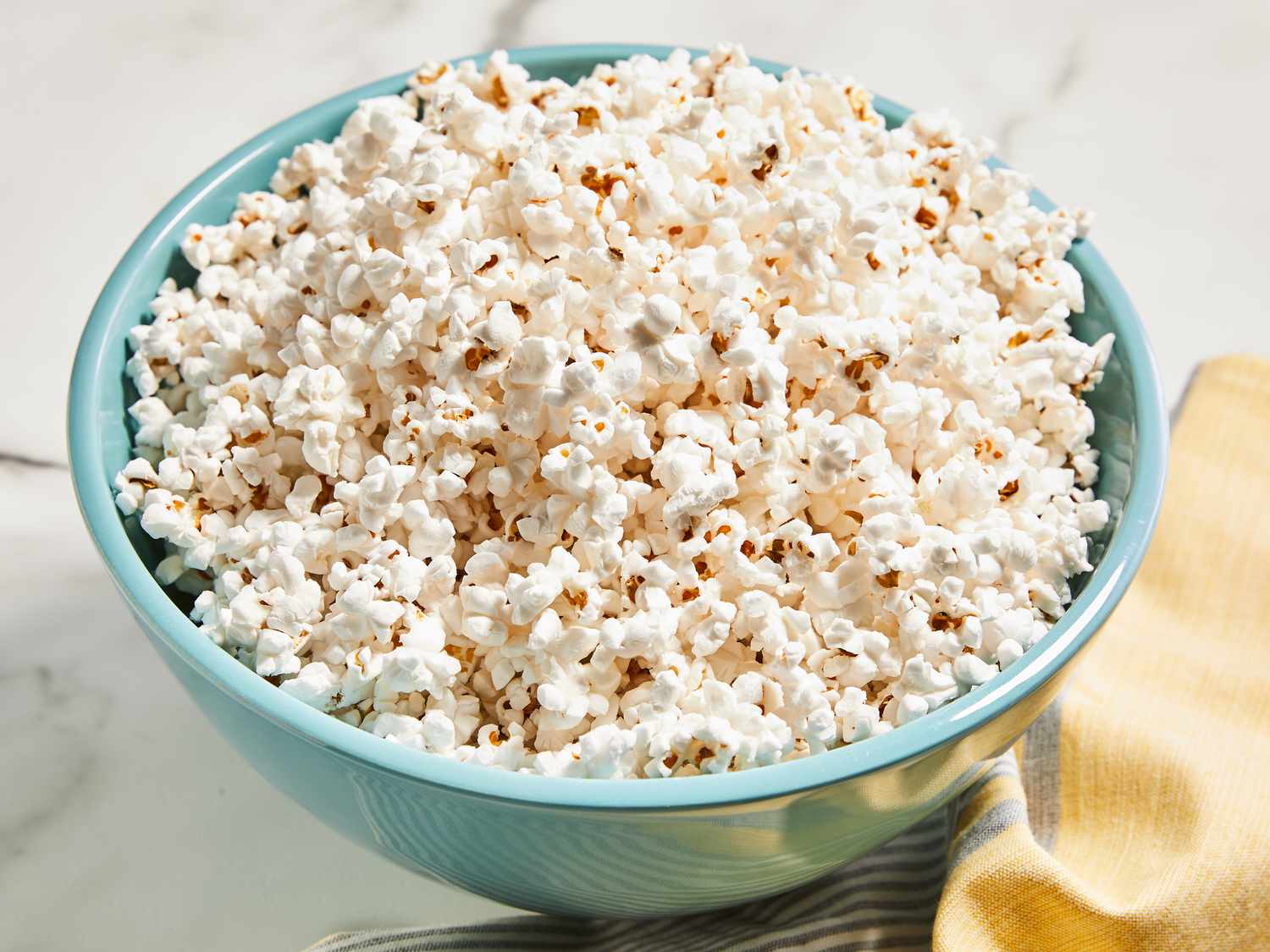 protein popcorn