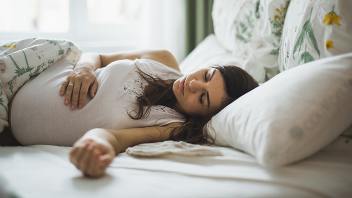 Fighting Fatigue During Pregnancy