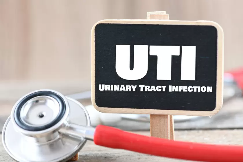 Prevents UTI