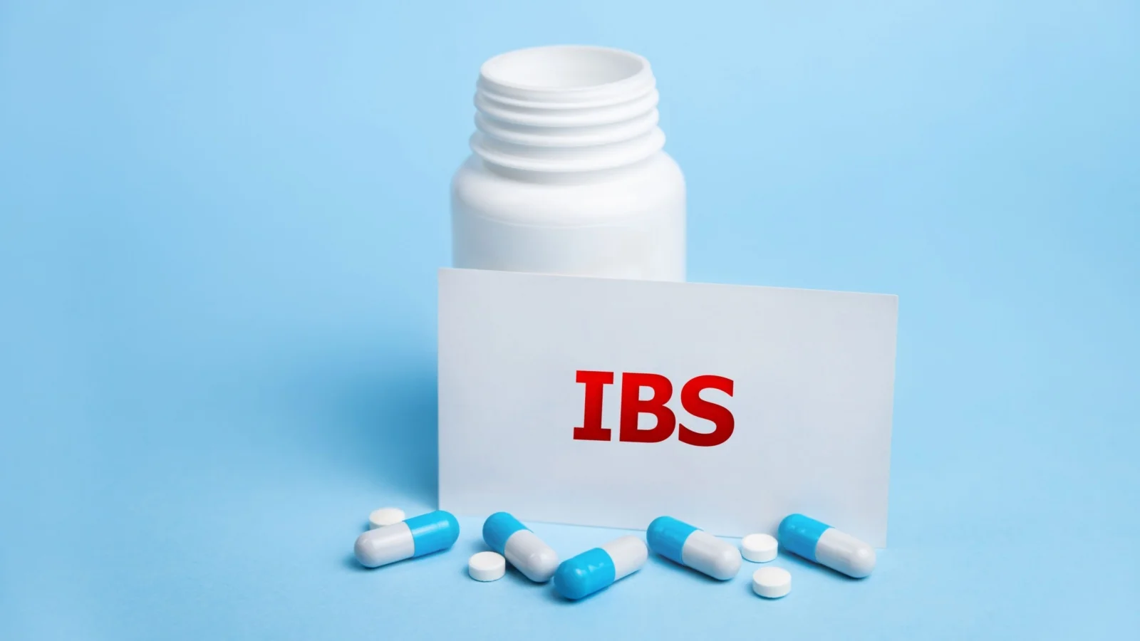 IBS medicine