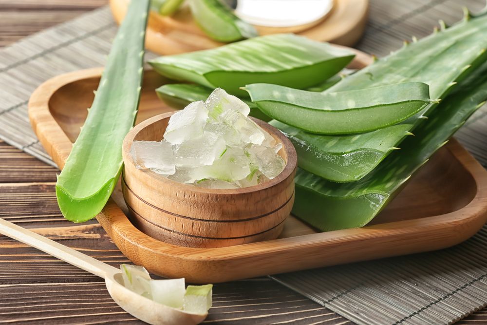 aloevera Strengthens Immunity