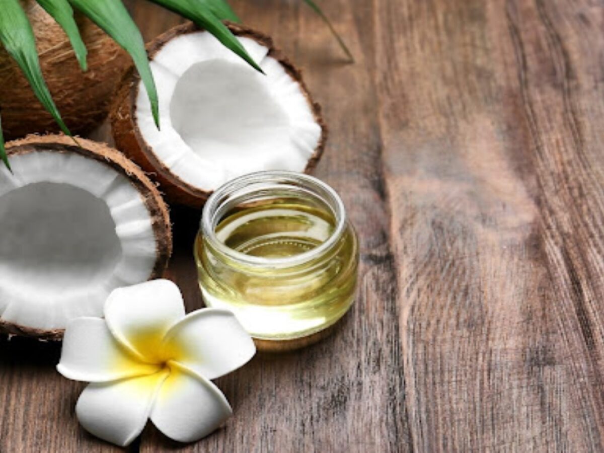 coconut oil