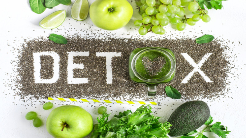 Detoxifies Body