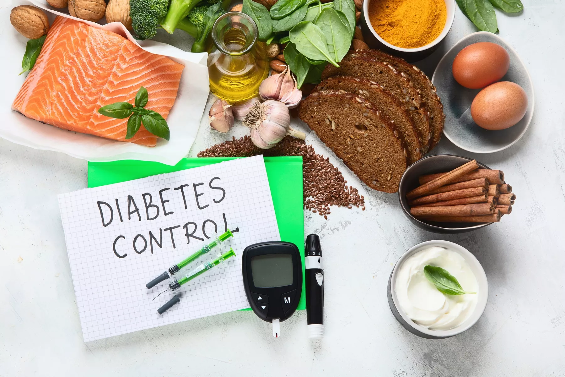 Diabetes Management 