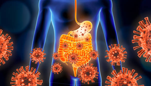 Troubled Digestive or Immune System