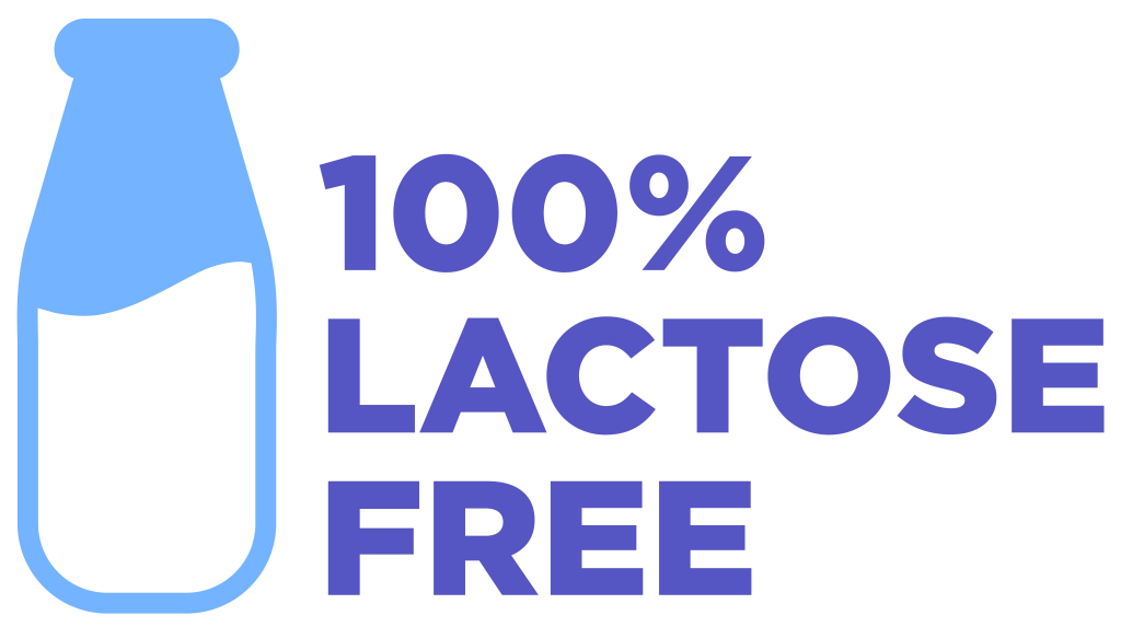 Lactose free milk