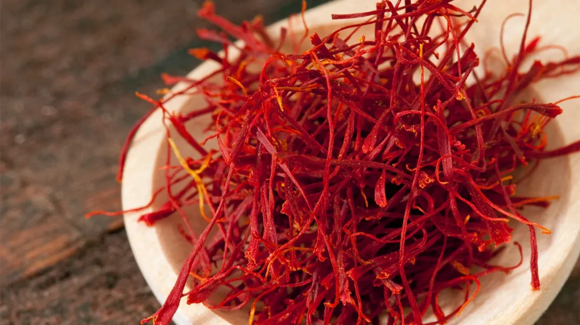 saffron soothes blood pressure