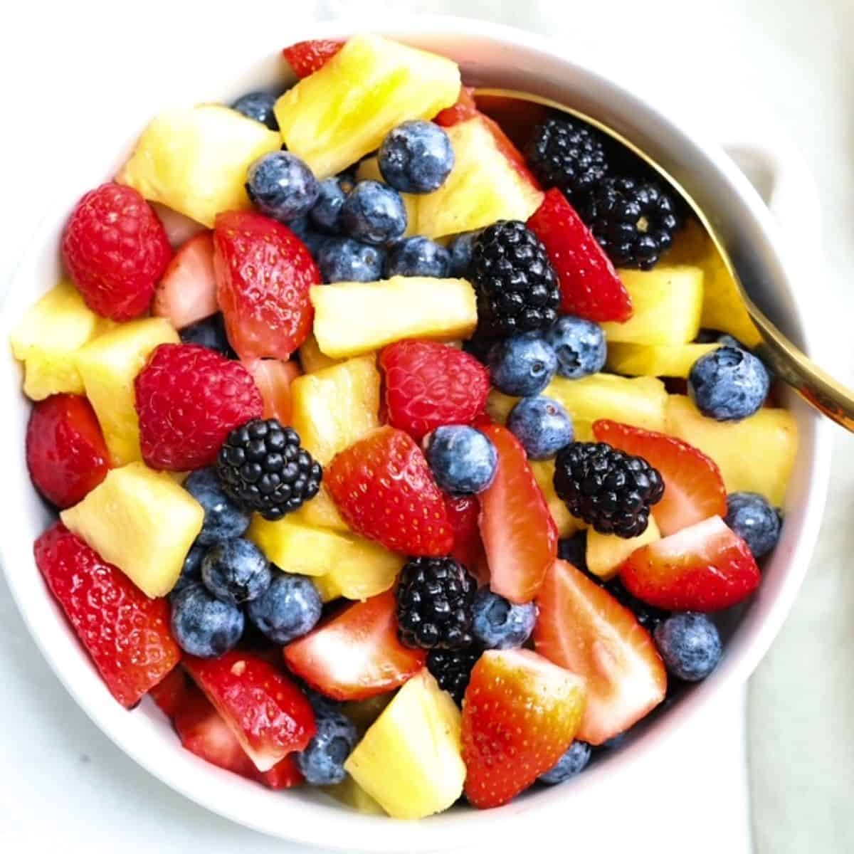 Fruits Salad