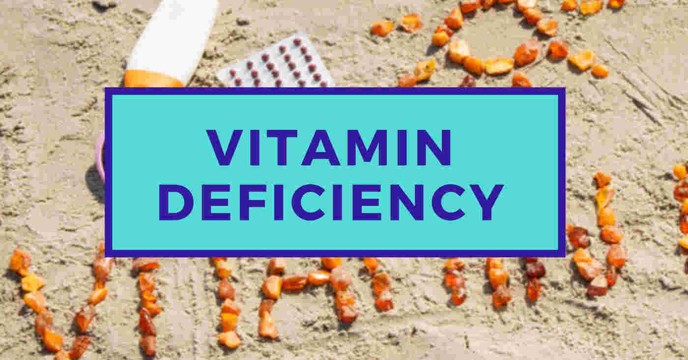 Vitamin Deficiency in Autistic Child 