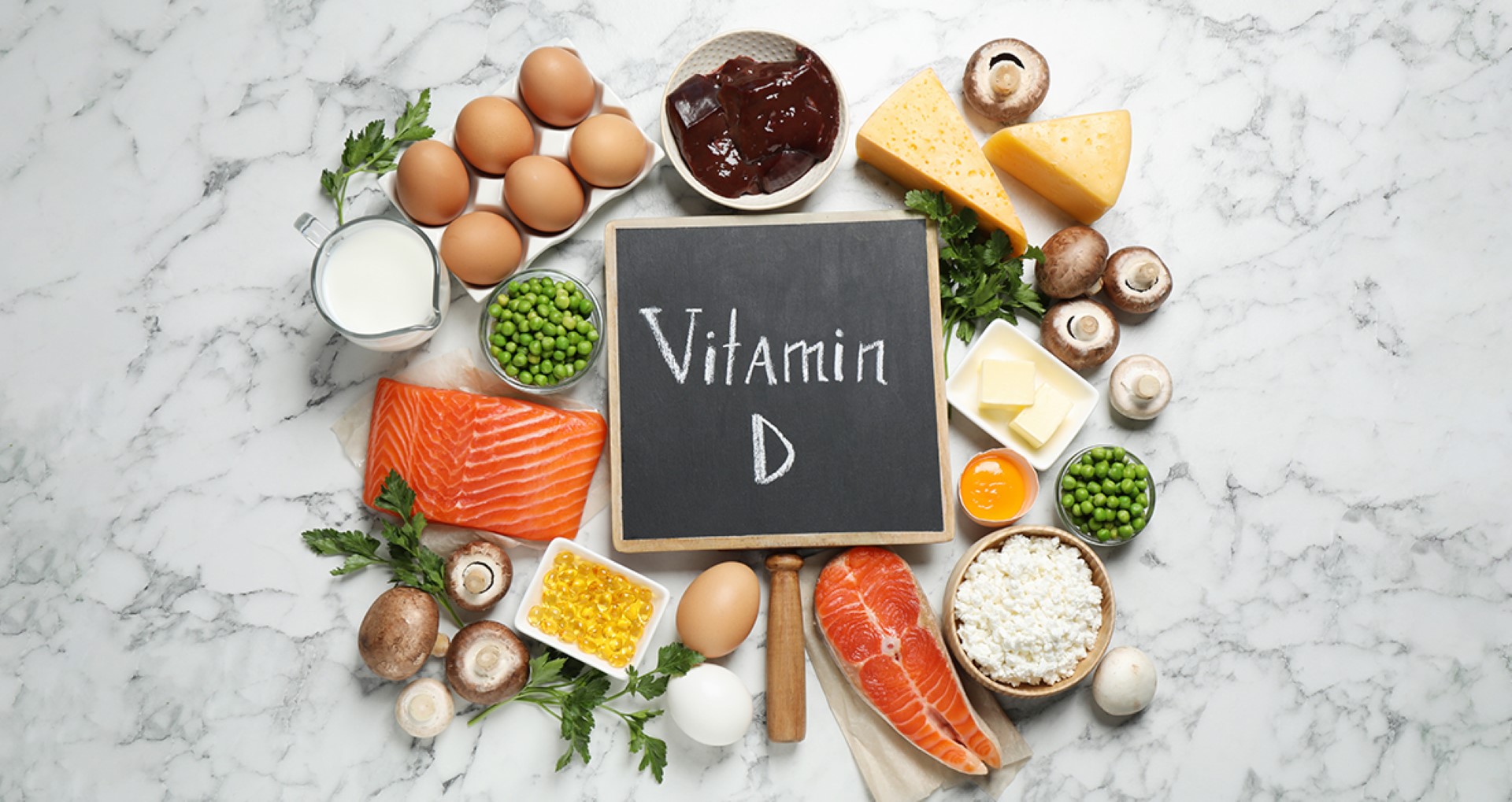 Aids In Vitamin D Production