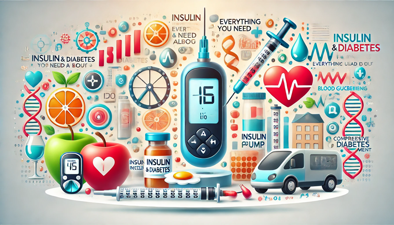 Insulin Resistance & Diabetes