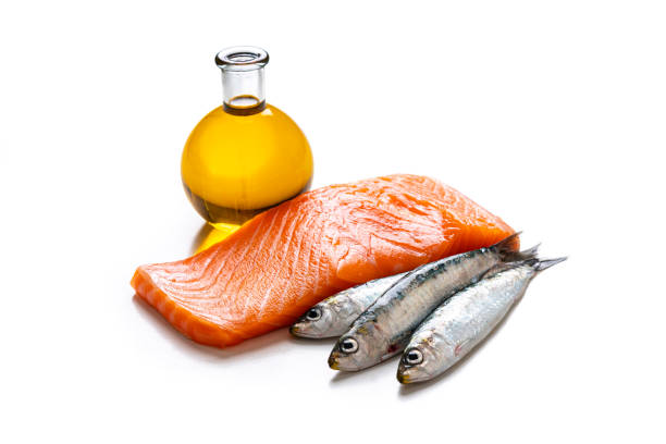 fatty fish is a good source for lowering cholestrol