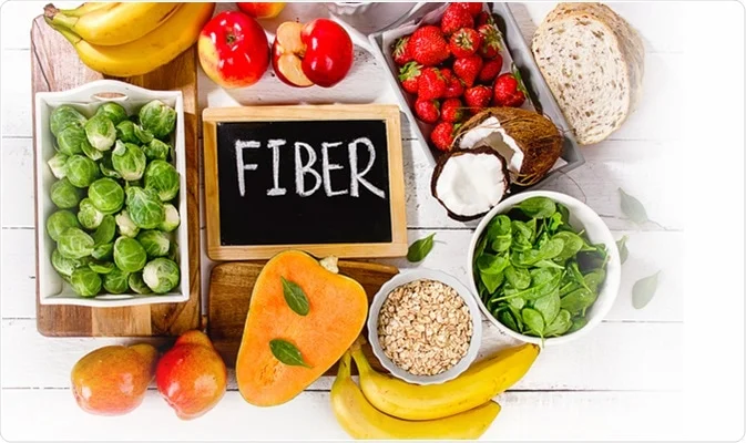 Starch and Dietary Fibers